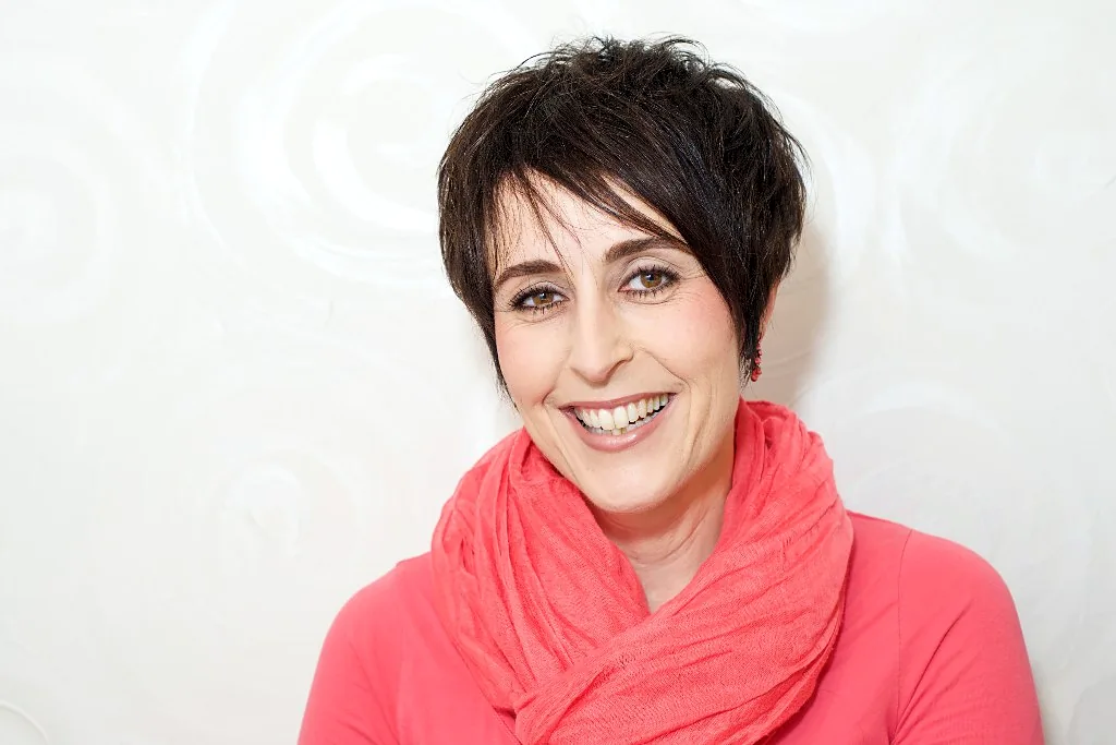 Denise Donà, Inhaberin von lemongrass, lächelt in die Kamera
