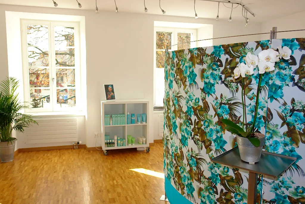 Heller Studioraum von lemongrass in der Altstadt Lenzburg